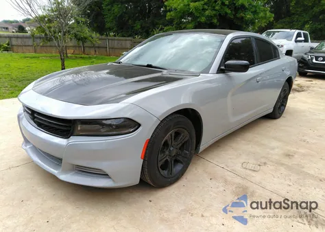 2019 Dodge Charger z USA, uszkodzony, nr VIN 2C3CDXBG3KH754761